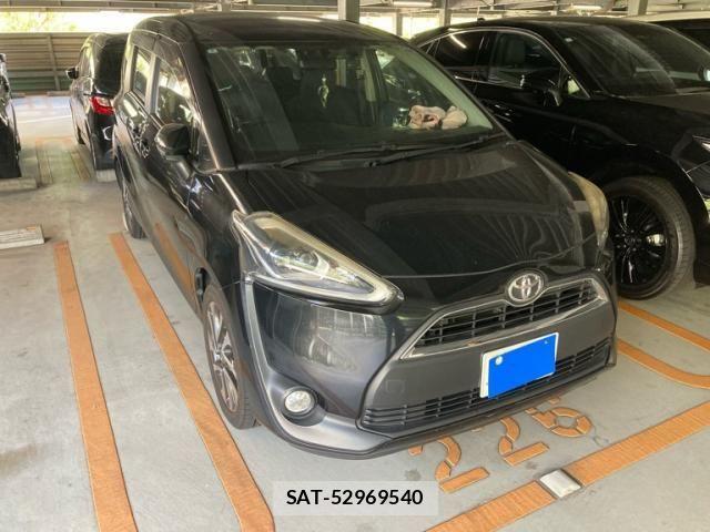 Toyota SIENTA 2015-09 8317071-0