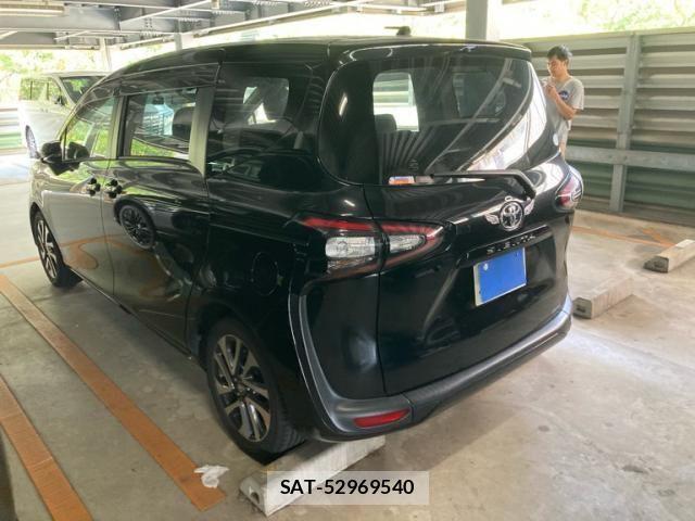 Toyota SIENTA 2015-09 8317071-3