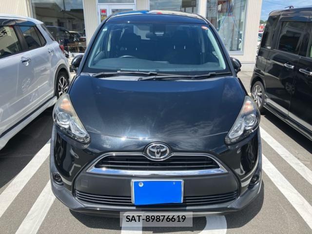 Toyota SIENTA 2018-02 8317066-0