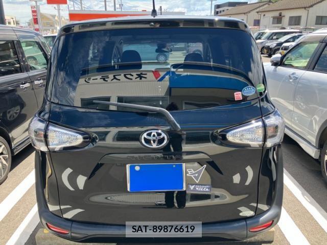 Toyota SIENTA 2018-02 8317066-9
