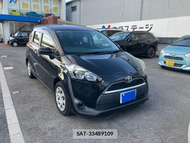 Toyota SIENTA 2015-08 8337861-0