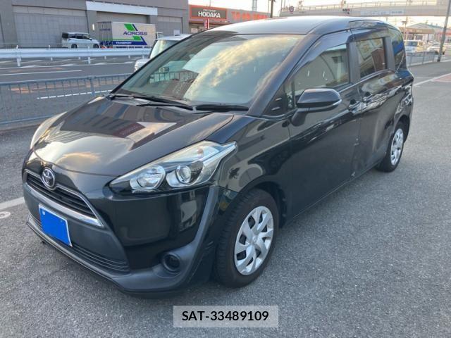 Toyota SIENTA 2015-08 8337861-2