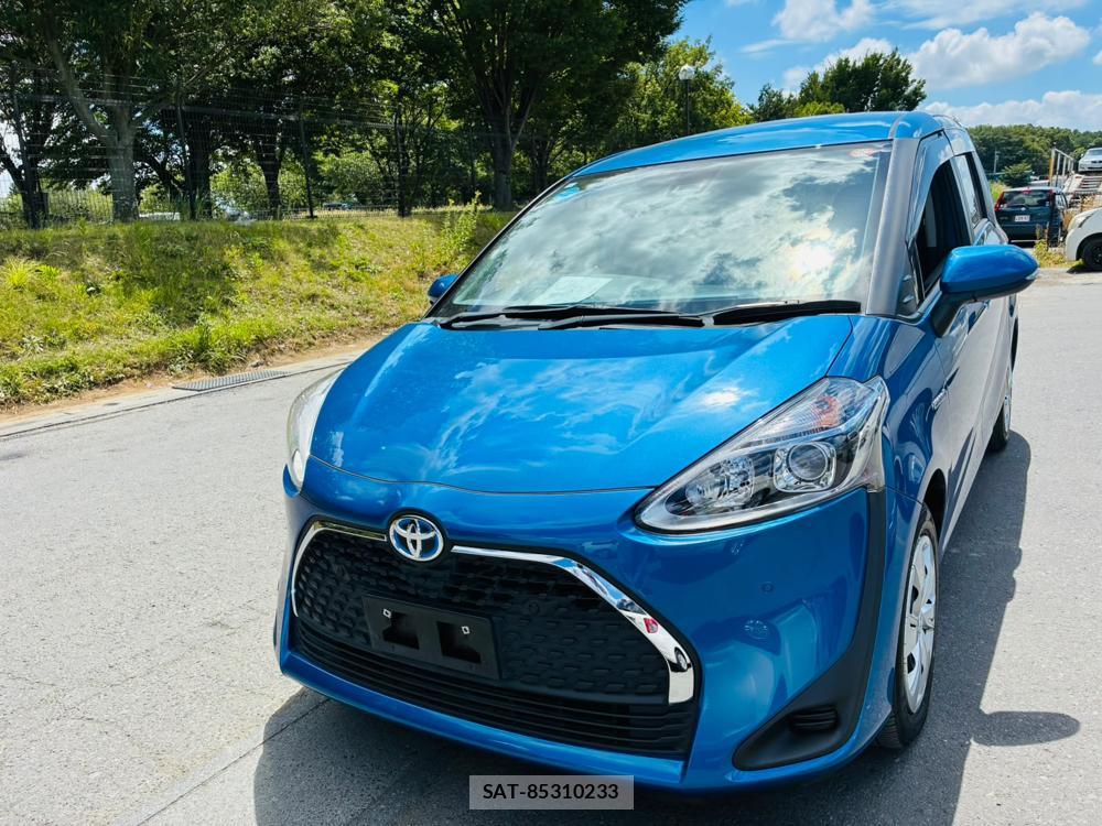 Toyota SIENTA 2019-06 8162556-0