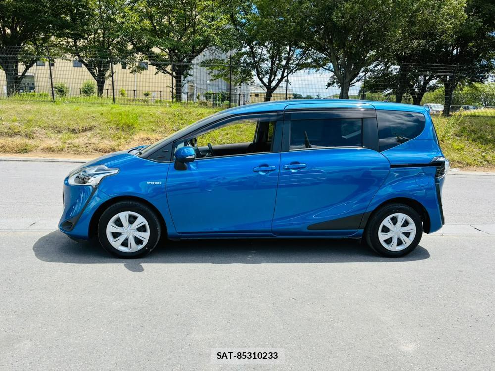 Toyota SIENTA 2019-06 8162556-1