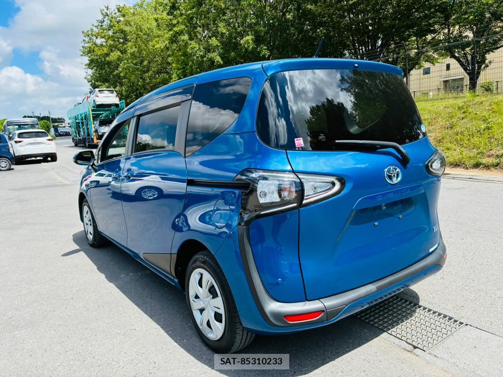 Toyota SIENTA 2019-06 8162556-2