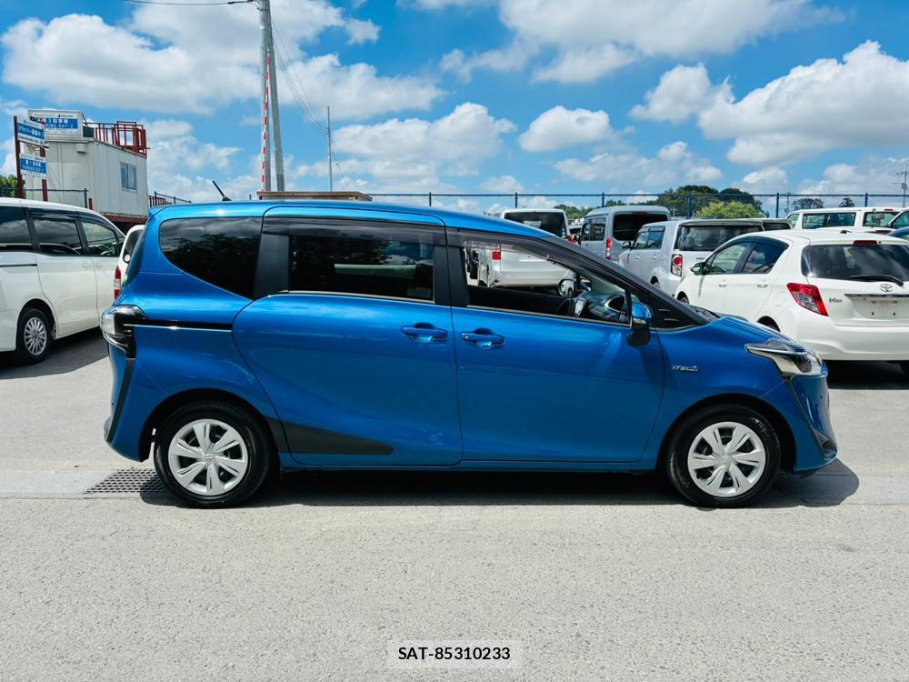 Toyota SIENTA 2019-06 8162556-5