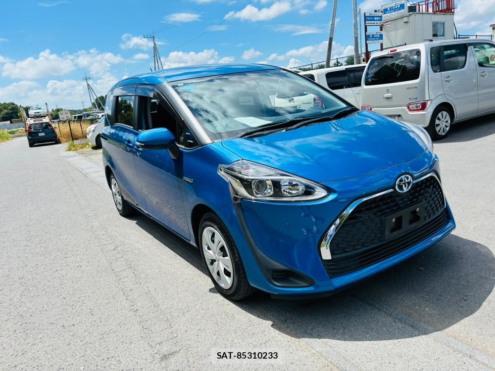 Toyota SIENTA 2019-06 8162556-6