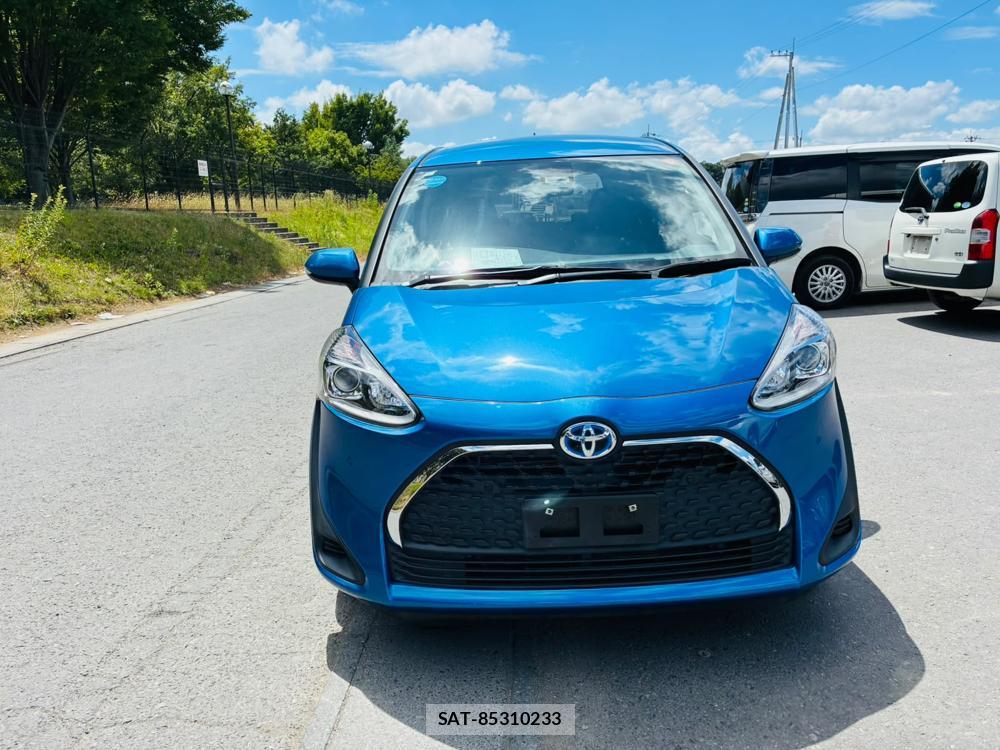 Toyota SIENTA 2019-06 8162556-7