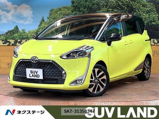 Toyota SIENTA 2018-11 8337848-0