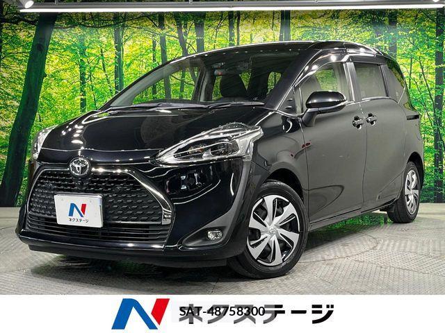 Toyota SIENTA 2019-04 8337842-0