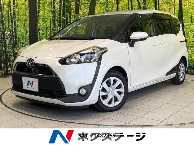 Toyota SIENTA 2015-09 8337858-0