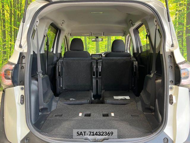 Toyota SIENTA 2015-09 8337858-9