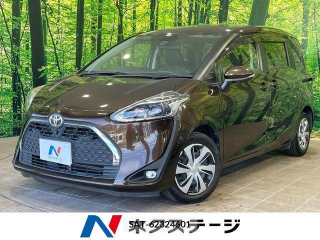 Toyota SIENTA 2018-12 8337844-0