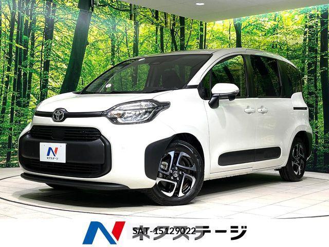 Toyota SIENTA 2024-02 8337839-0