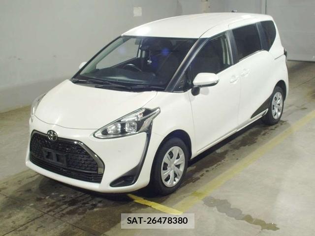 Toyota SIENTA 2019-06 8329517-0