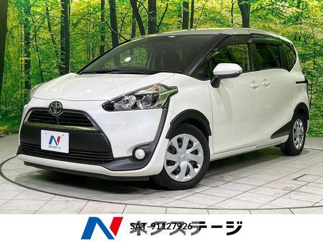 Toyota SIENTA 2017-06 8337845-0
