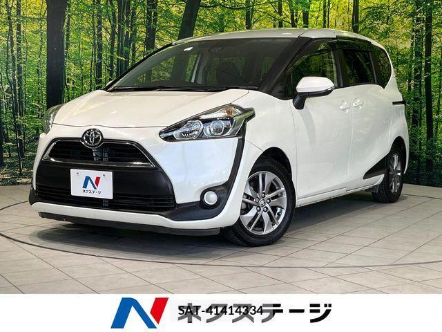 Toyota SIENTA 2015-11 8337850-0
