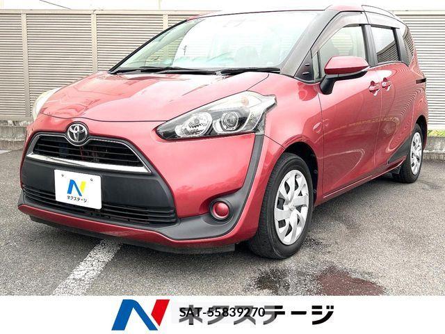 Toyota SIENTA 2017-07 8337856-0