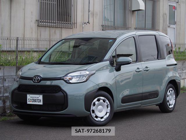 Toyota SIENTA 2026-07 8337840-0