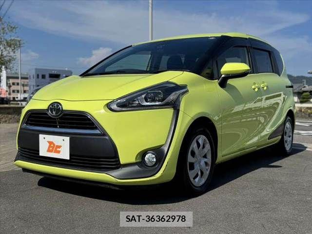 Toyota SIENTA 2015-12 8337859-9