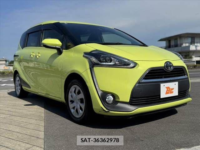 Toyota SIENTA 2015-12 8337859-7