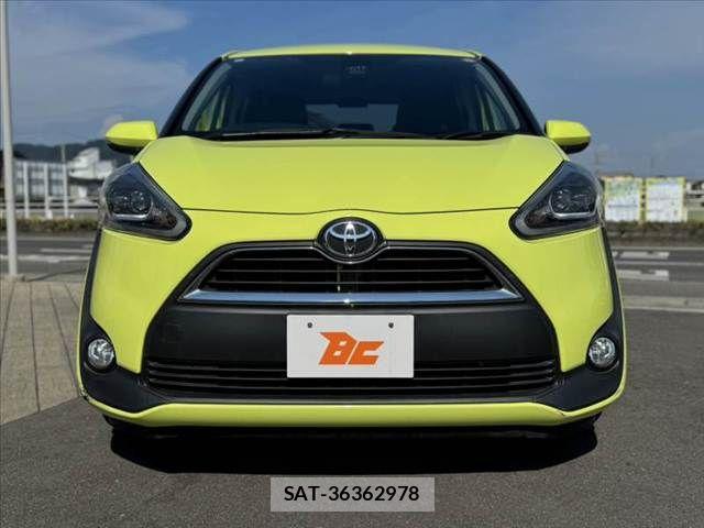 Toyota SIENTA 2015-12 8337859-8