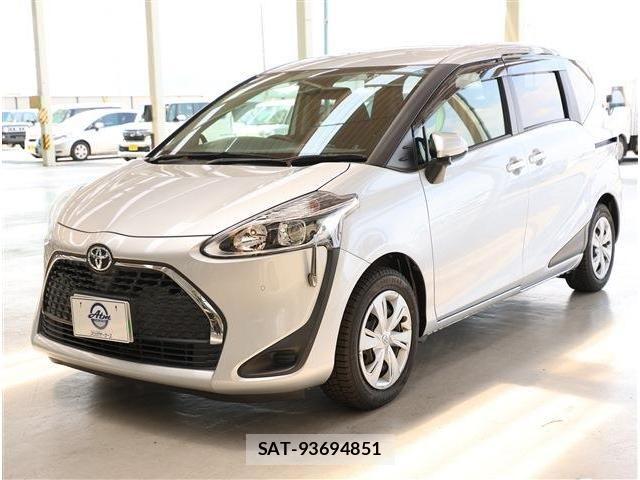 Toyota SIENTA 2020-01 8337846-0