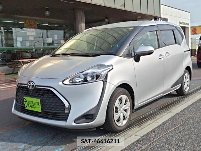 Toyota SIENTA 2019-07 8337851-0
