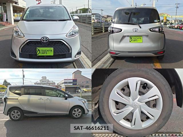 Toyota SIENTA 2019-07 8337851-3