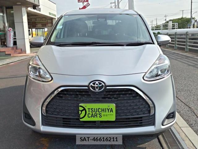 Toyota SIENTA 2019-07 8337851-8
