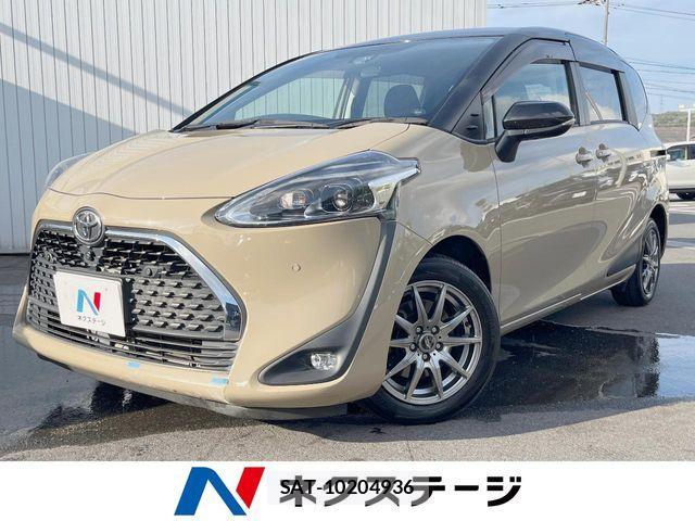 Toyota SIENTA 2019-12 8337854-0