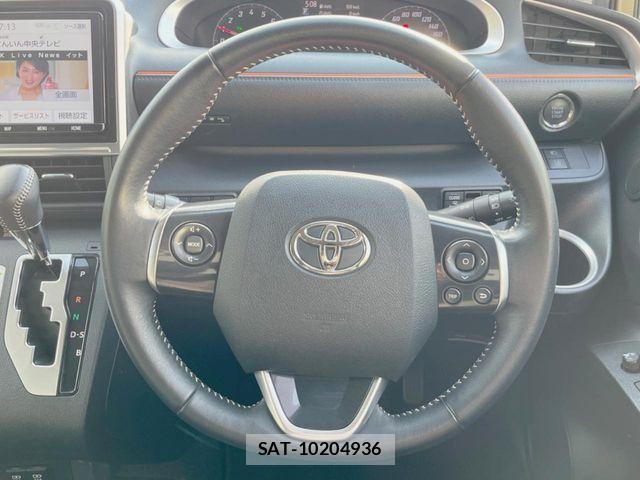 Toyota SIENTA 2019-12 8337854-8