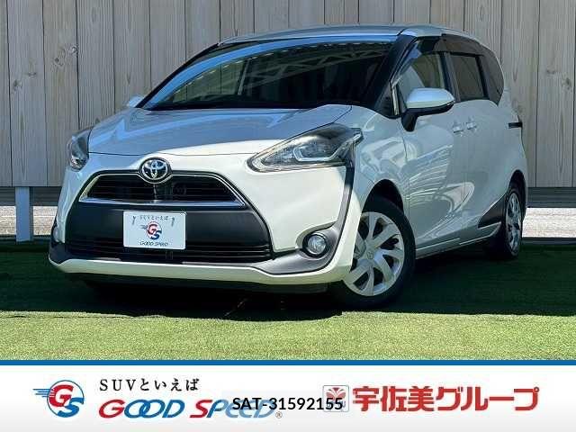Toyota SIENTA 2016-02 8337855-0