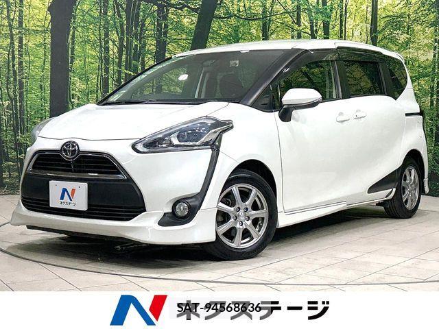 Toyota SIENTA 2018-06 8337847-0