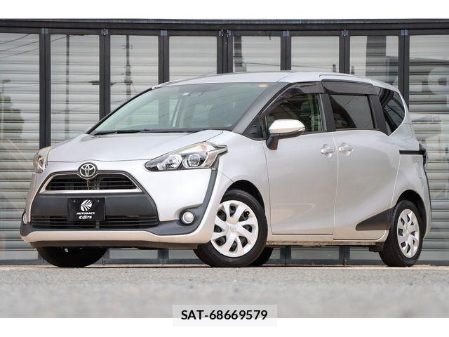 Toyota SIENTA 2015-09 8337852-0