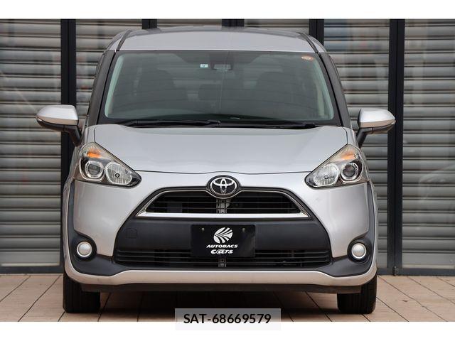 Toyota SIENTA 2015-09 8337852-3