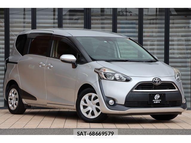 Toyota SIENTA 2015-09 8337852-4