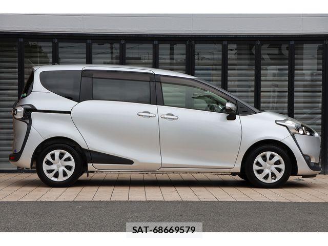 Toyota SIENTA 2015-09 8337852-5