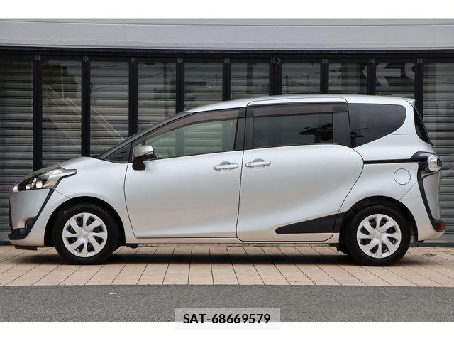 Toyota SIENTA 2015-09 8337852-8