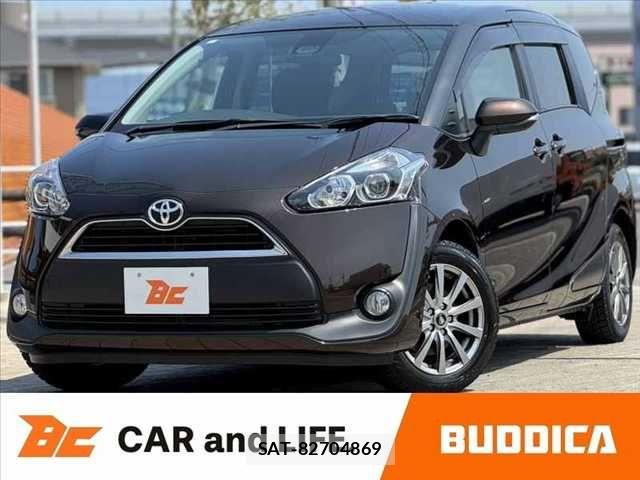 Toyota SIENTA 2017-11 8337857-0