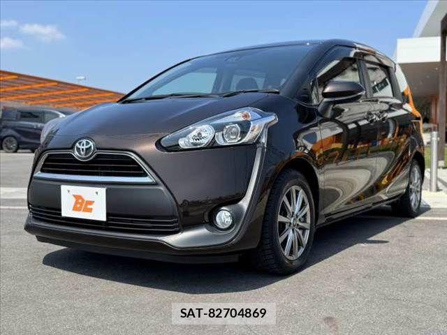 Toyota SIENTA 2017-11 8337857-9