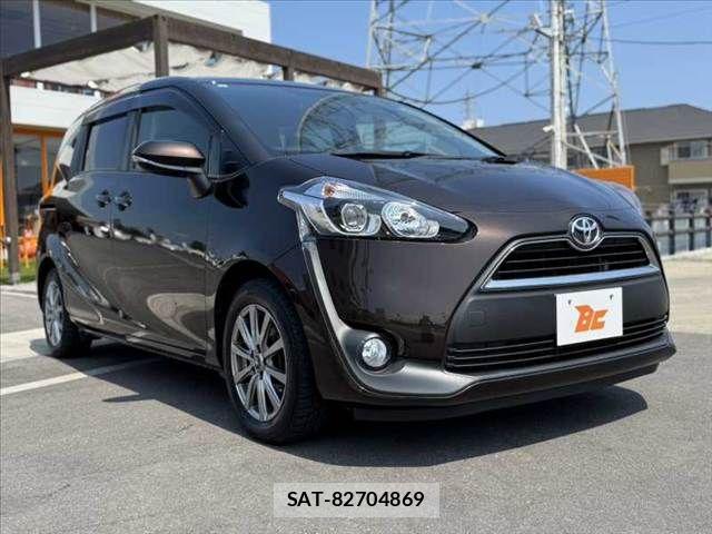 Toyota SIENTA 2017-11 8337857-7