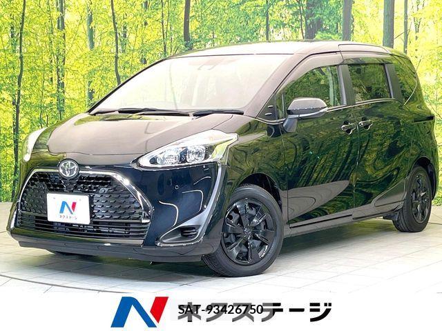 Toyota SIENTA 2021-08 8337841-0