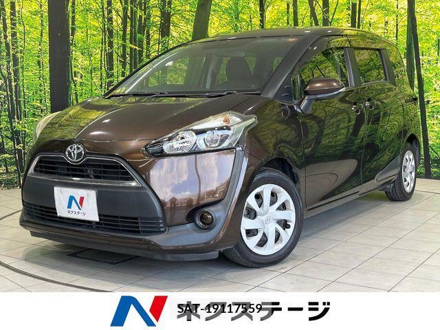 Toyota SIENTA 2015-10 8337853-0