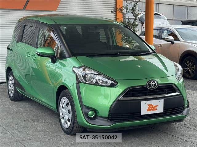 Toyota SIENTA 2016-01 8337860-9