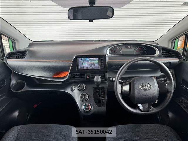 Toyota SIENTA 2016-01 8337860-1