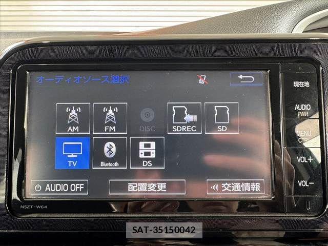 Toyota SIENTA 2016-01 8337860-2