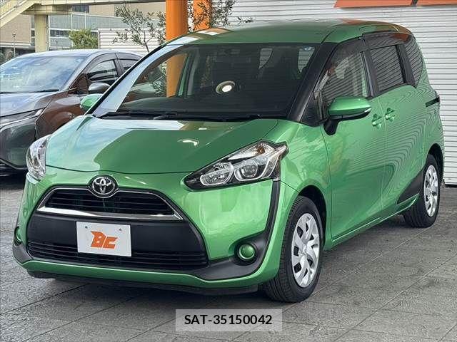 Toyota SIENTA 2016-01 8337860-7