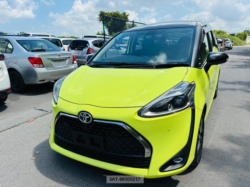 Toyota SIENTA 2019-07 8252487-0