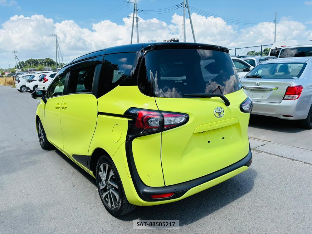 Toyota SIENTA 2019-07 8252487-2